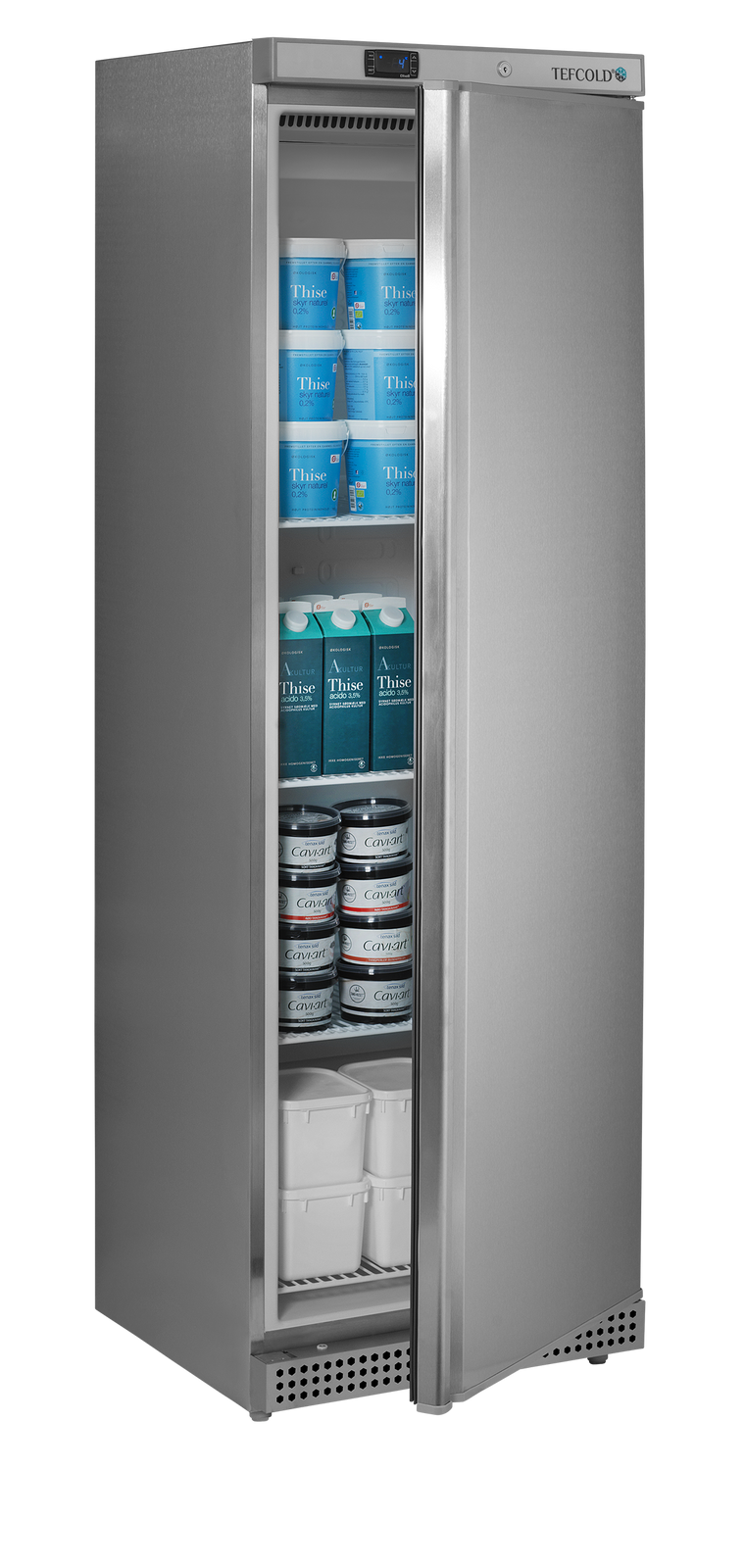 Chłodziarka magazynowa UR400X1 | TEFCOLD