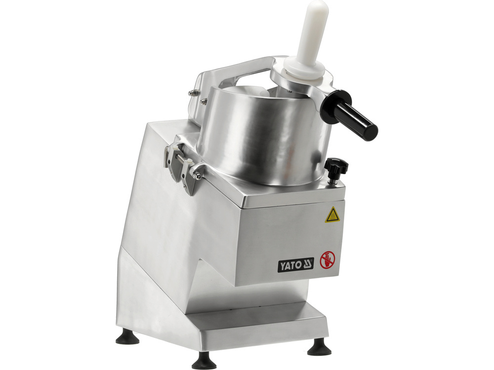 SZATKOWNICA ELEKTRYCZNA DO WARZYW DUŻY WLOT 550W YATO