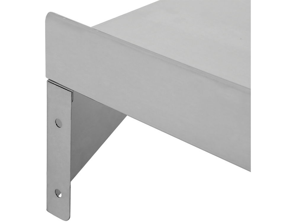 PÓŁKA WISZĄCA Z RANTEM POJEDYNCZA 1200X300X180MM YATO