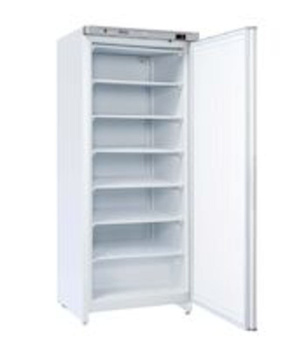 Szafa mroźnicza w obudowie ze stali malowanej na biało Arktic Budget Line 600 l 230V/436W 775x710x(H)1900mm