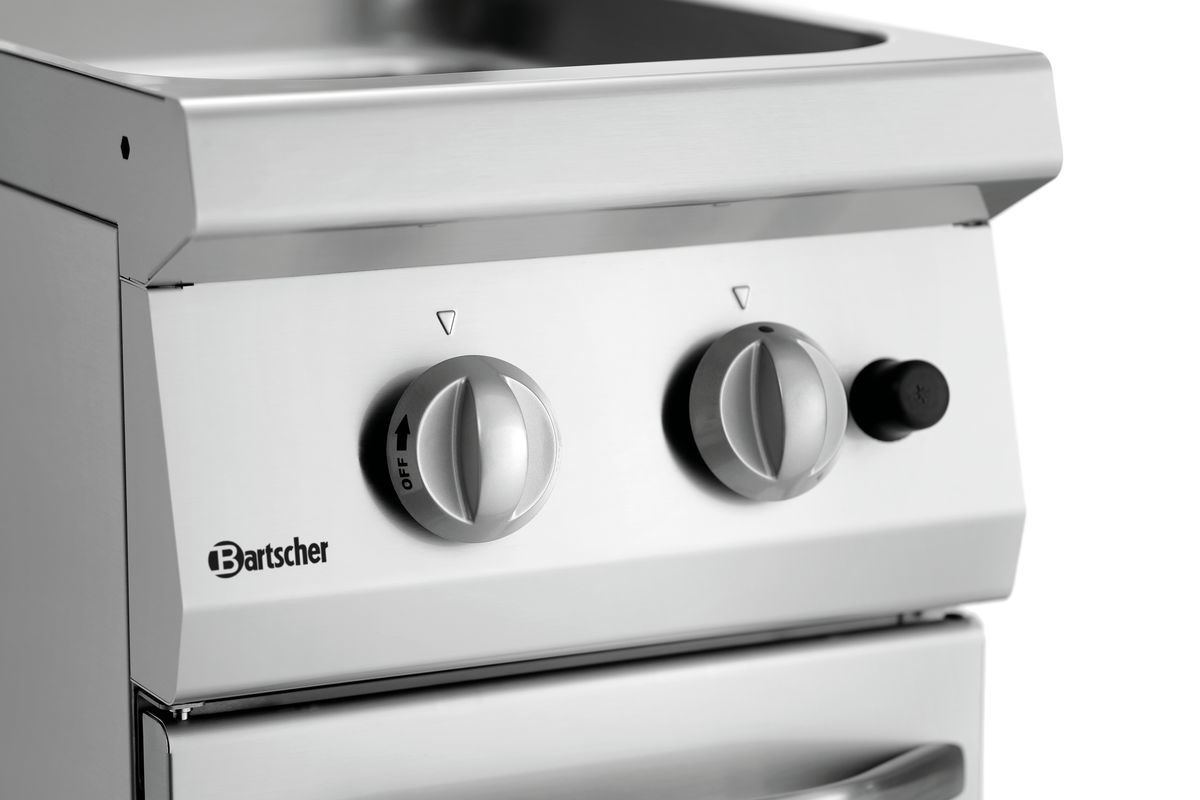 Warnik do makaronu 700 szer. 400 24L Bartscher