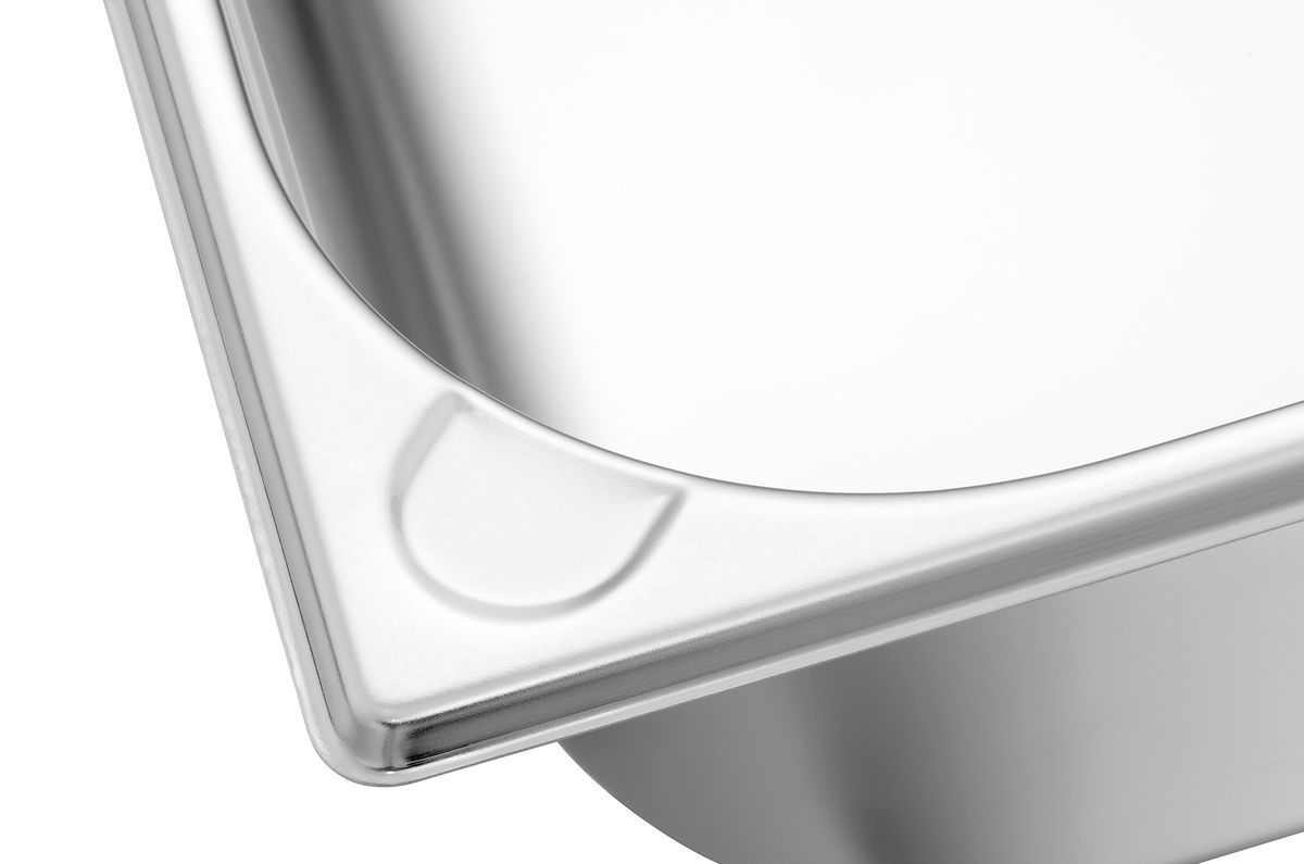 Pojemnik GN, 1/1 GN, 150mm, Basic Line Bartscher