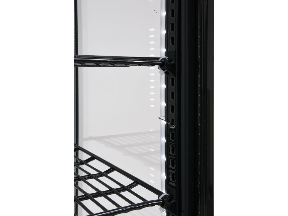 WITRYNA CHŁODNICZA 78L 42X38X96 CZARNA YATO