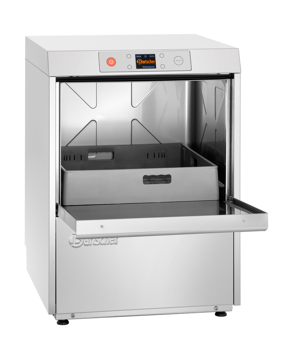 Zmywarka US EcoPlus500 LPWR Bartscher