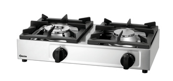 Kuchenka gazowa 2K1100-N Bartscher