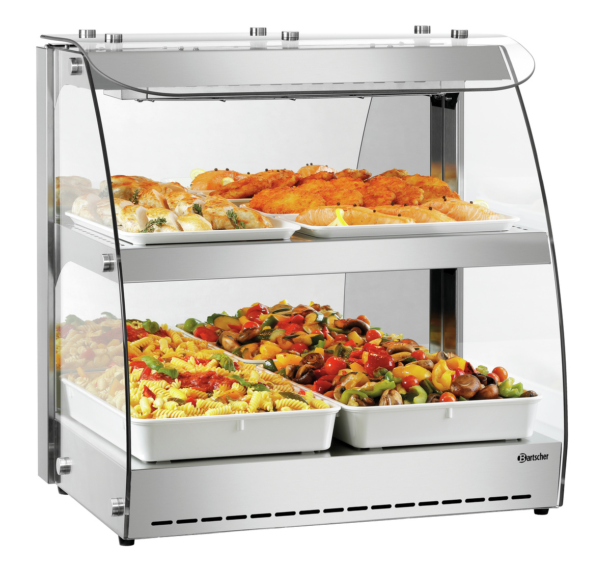 Pojemnik ekspozycyjny 60W-210x280 Bartscher