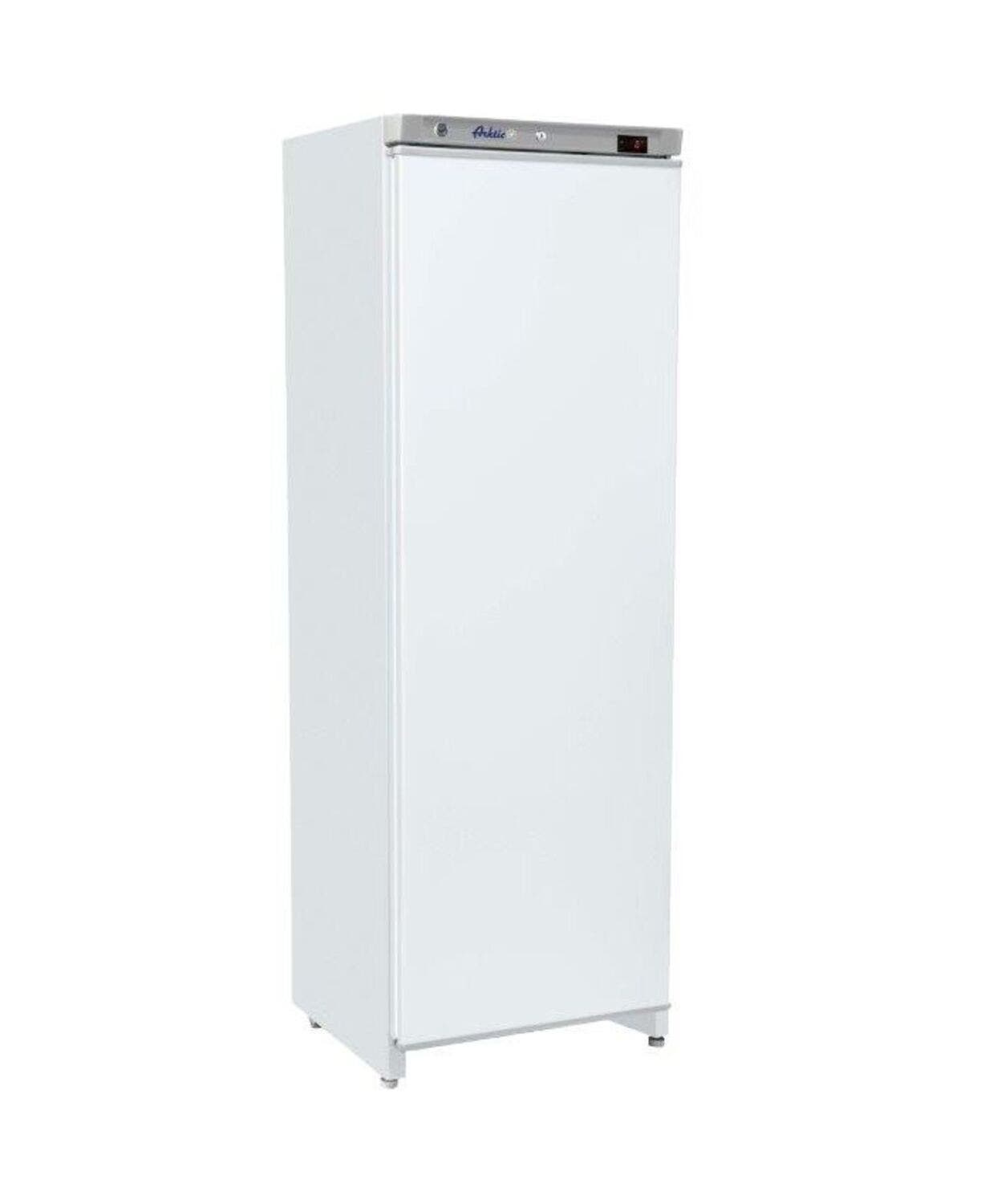 Szafa chłodnicza w obudowie ze stali malowanej na biało HENDI 600x701x(H)1876mm