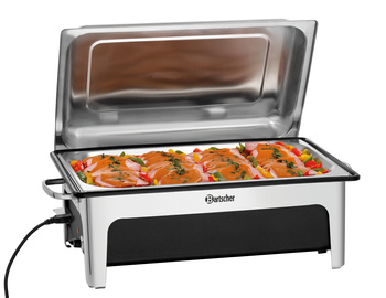 Podgrzewacz do potraw Elektryczny GN1/1 2200 E Bartscher