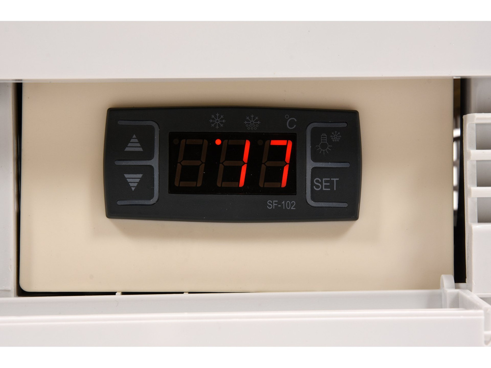 WITRYNA CHŁODNICZA 78L 42X38X96 BIAŁA YATO