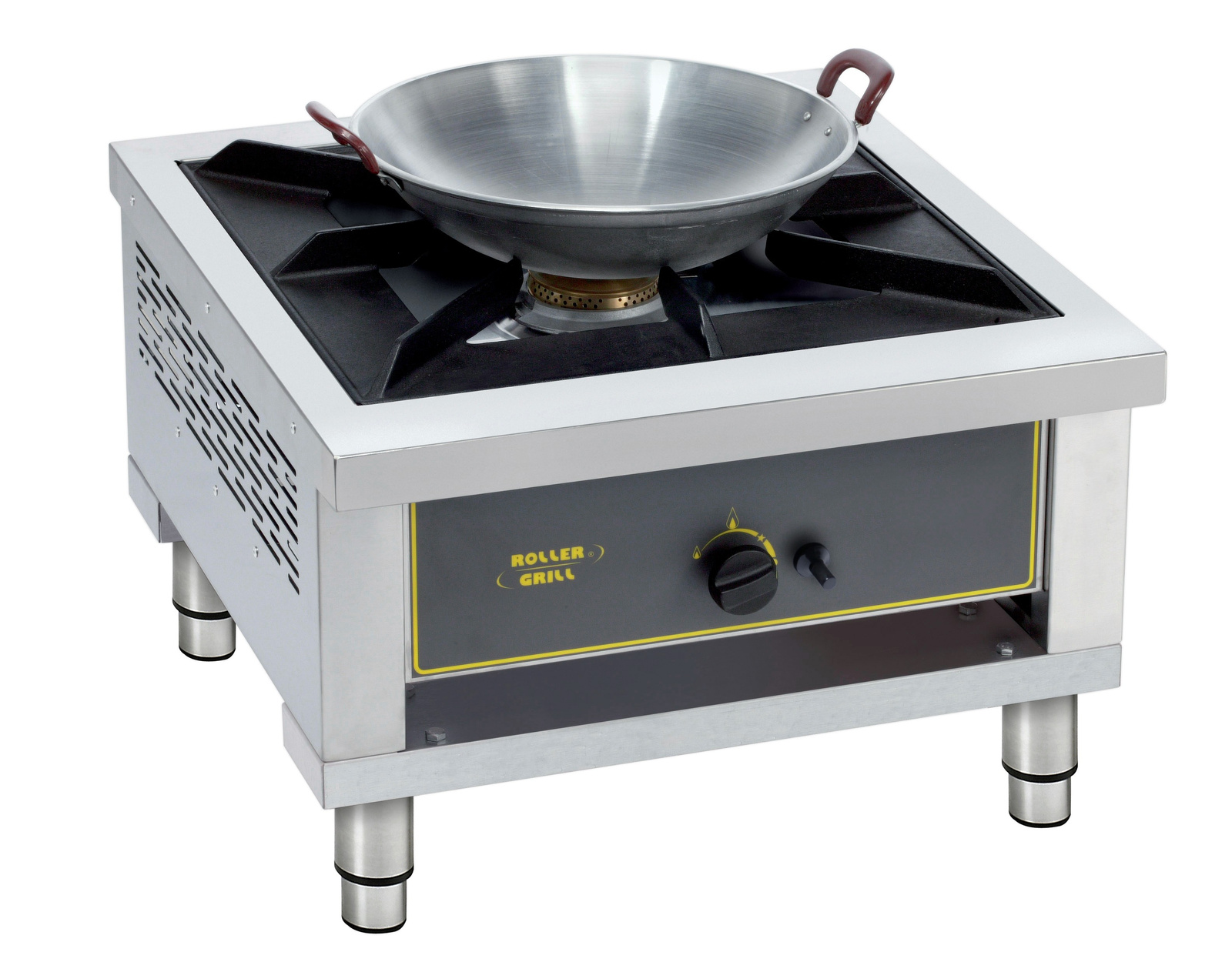 Taboret gazowy 14 kW GAR 14 XL ROLLER GRILL