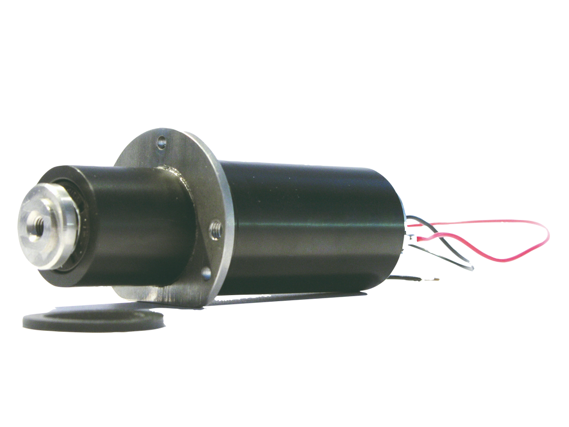 Silnik + sterownik do noża DOST 90