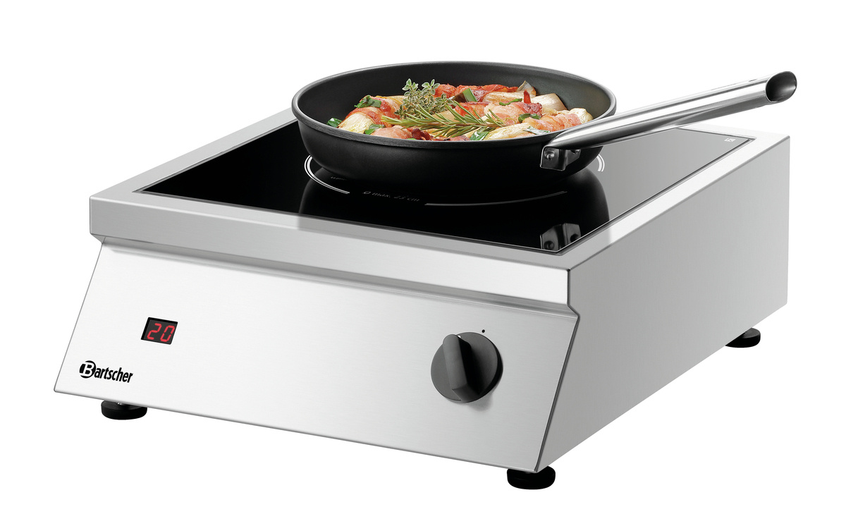 Kuchenka Płyta indukcyjna ITH 50-230 Bartscher