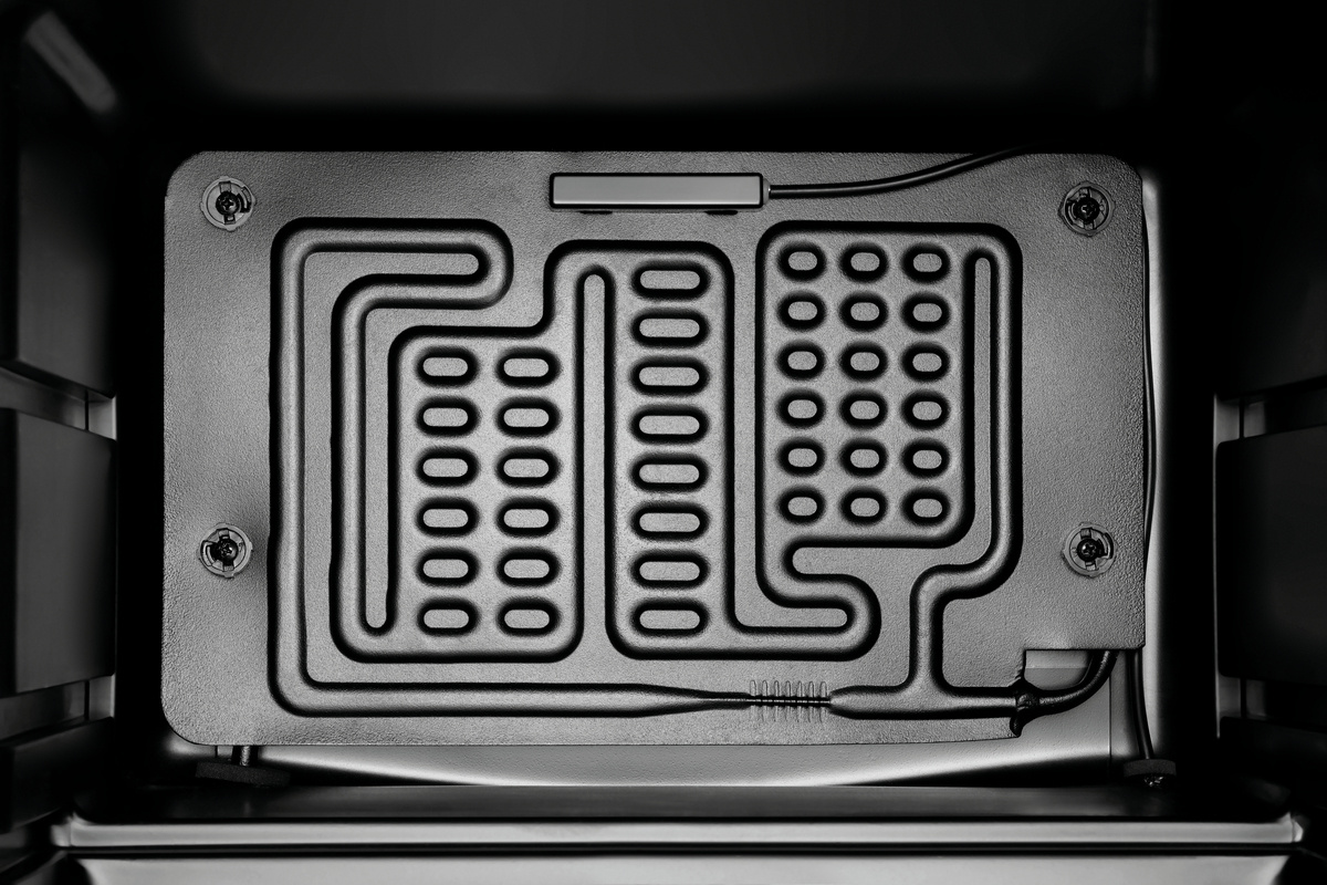 Szafa chłodnicza z drzwiami przeszklonymi 46L Bartscher