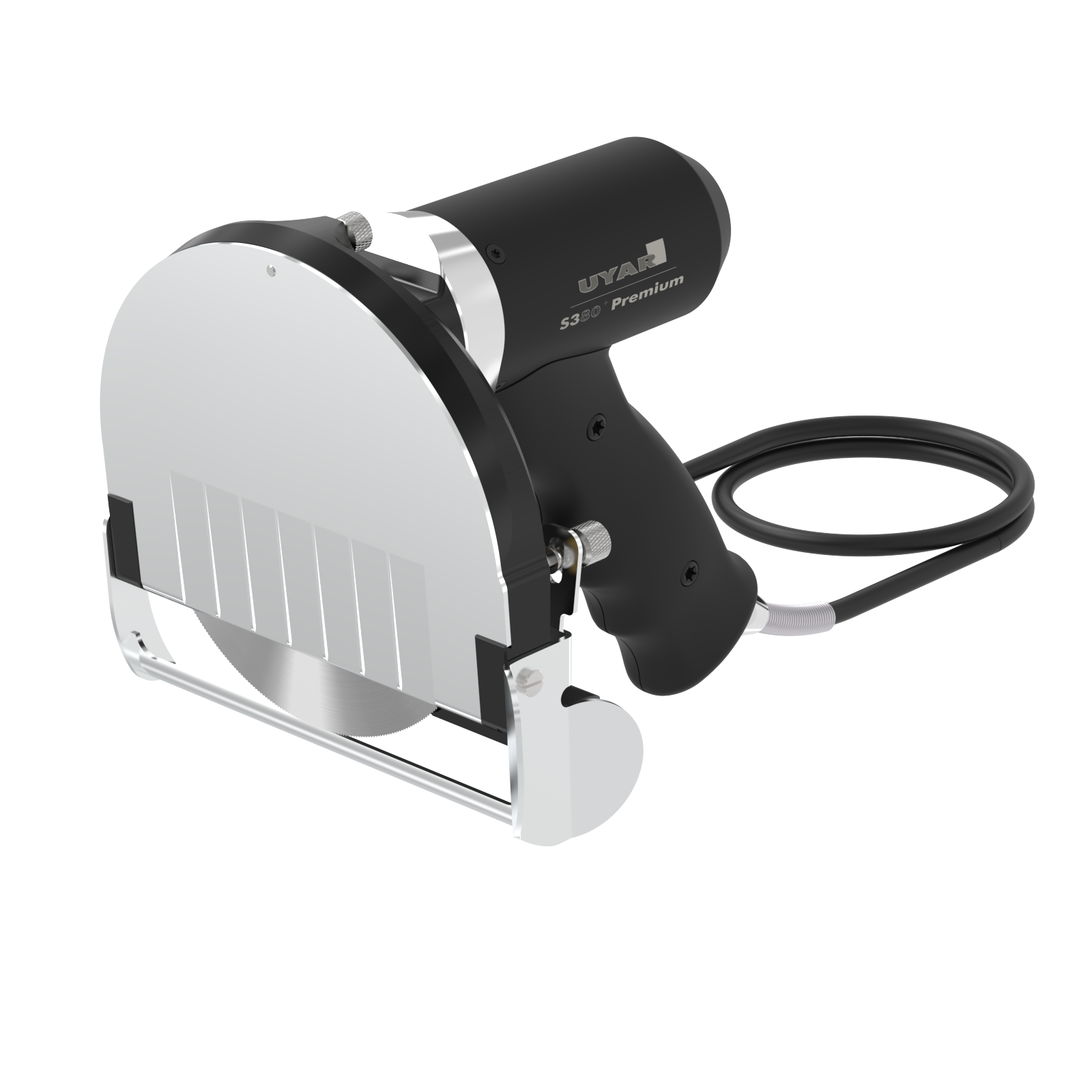 Nóż do kebaba elektryczny UYAR S380+ Premium 2 gen. 120MM IP64 130W