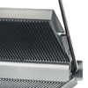 Kontakt grill, podwójnie ryflowany 27x45cm AMG ATM-2745