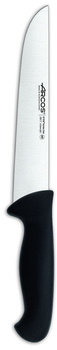 Nóż rzeźniczy seria 2900 Arcos 2900 czarny (L)338mm