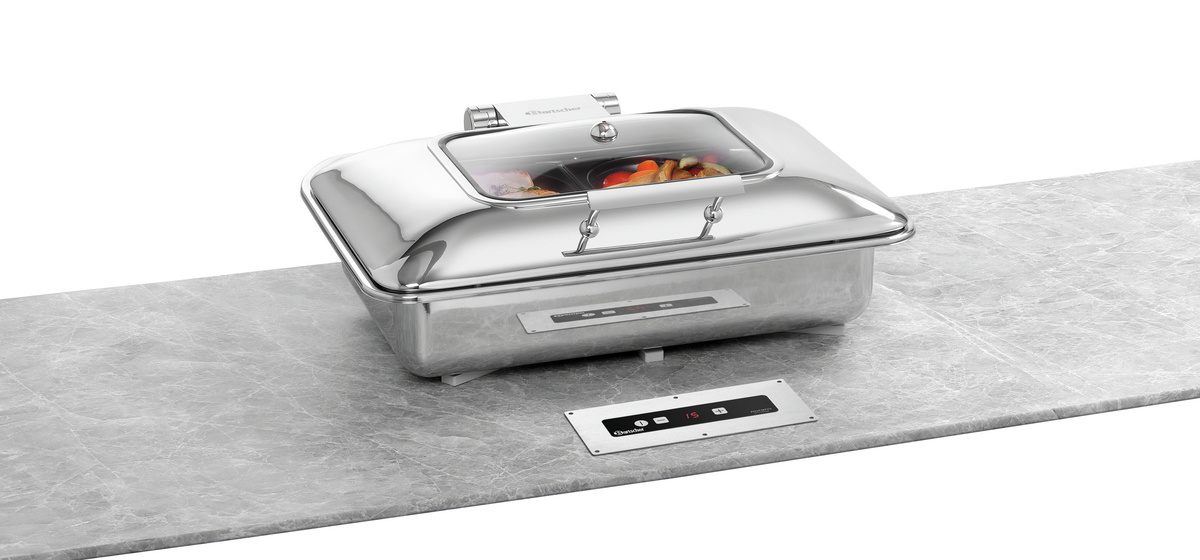 Indukcyjny system podtrzymywania ciepła IWS650 Bartscher