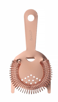 Sitko barmańskie Hawthorne BarUp miedziany 160x75x(H)15mm