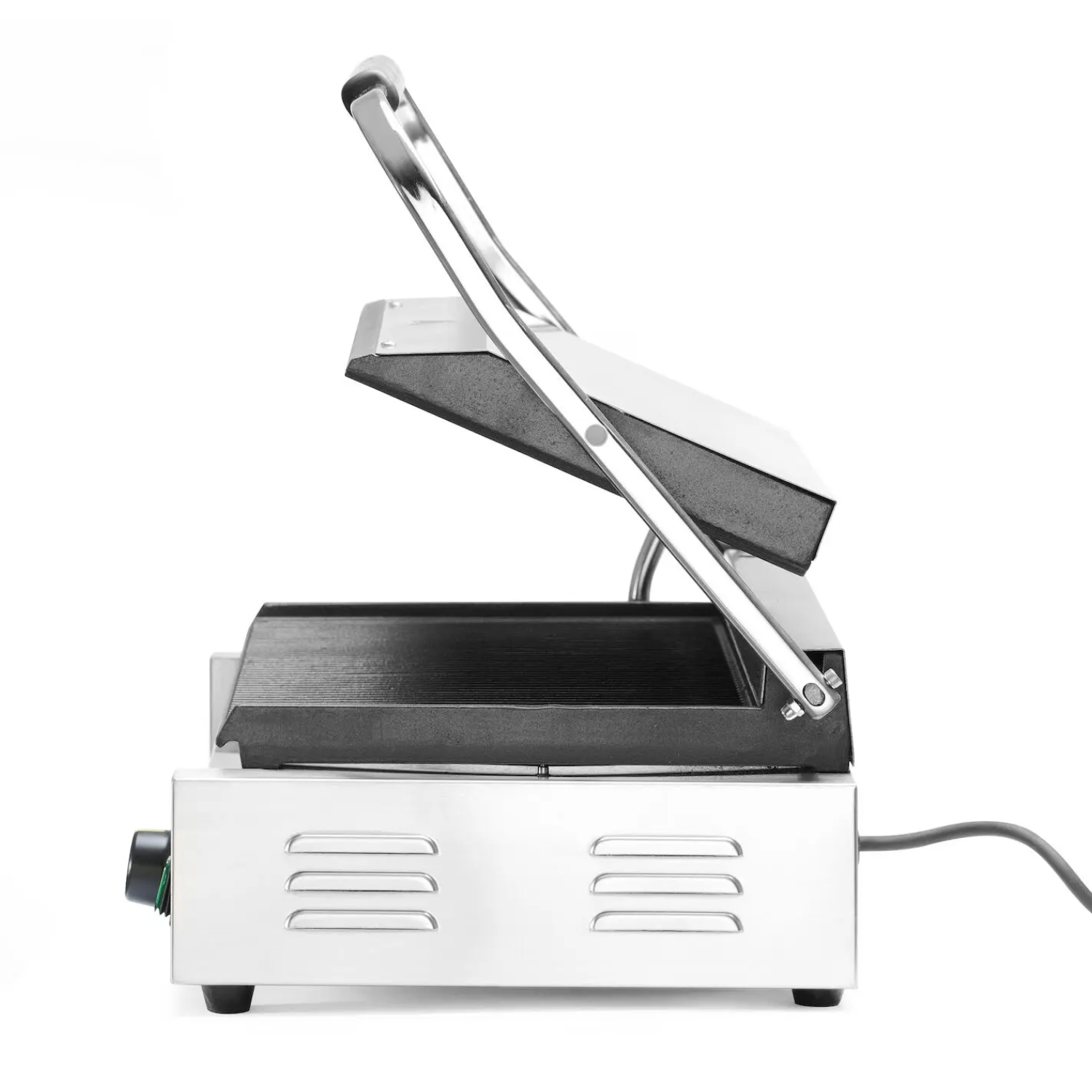 Grill kontaktowy Panini XL HENDI 230V/2700W 548x464x(H)231mm