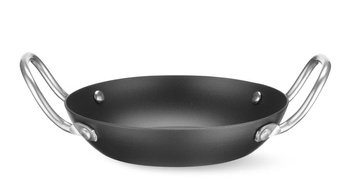 Patelnia do serwowania ze stali węglowej 16cm HENDI 164x195mm