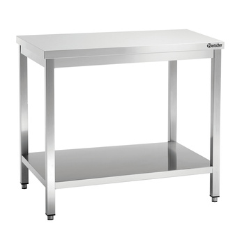 Stół roboczy 700, szerokość 1200mm Bartscher