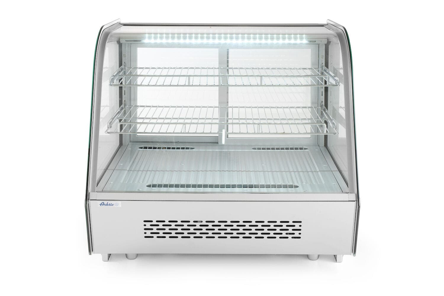 Witryna chłodnicza nastawna Arktic 120L 230V/160W 707x570x(H)680mm