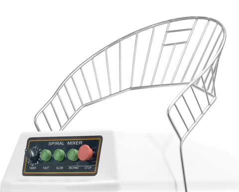 MIKSER SPIRALNY 50L Z 2 PRĘDKOŚCIAMI 3100W YATO