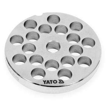 SITKO DO MASZYNKI DO MIELENIA MIĘSA ŚREDNICA OCZKA 10MM DO YG-03215 YATO