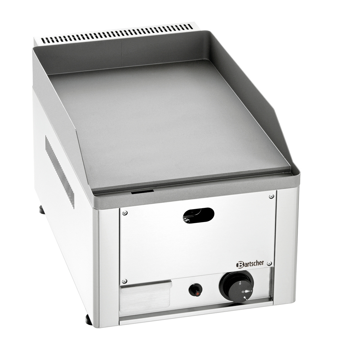 Płyta grillowa gazowa GDP 320G-G Gładka Bartscher