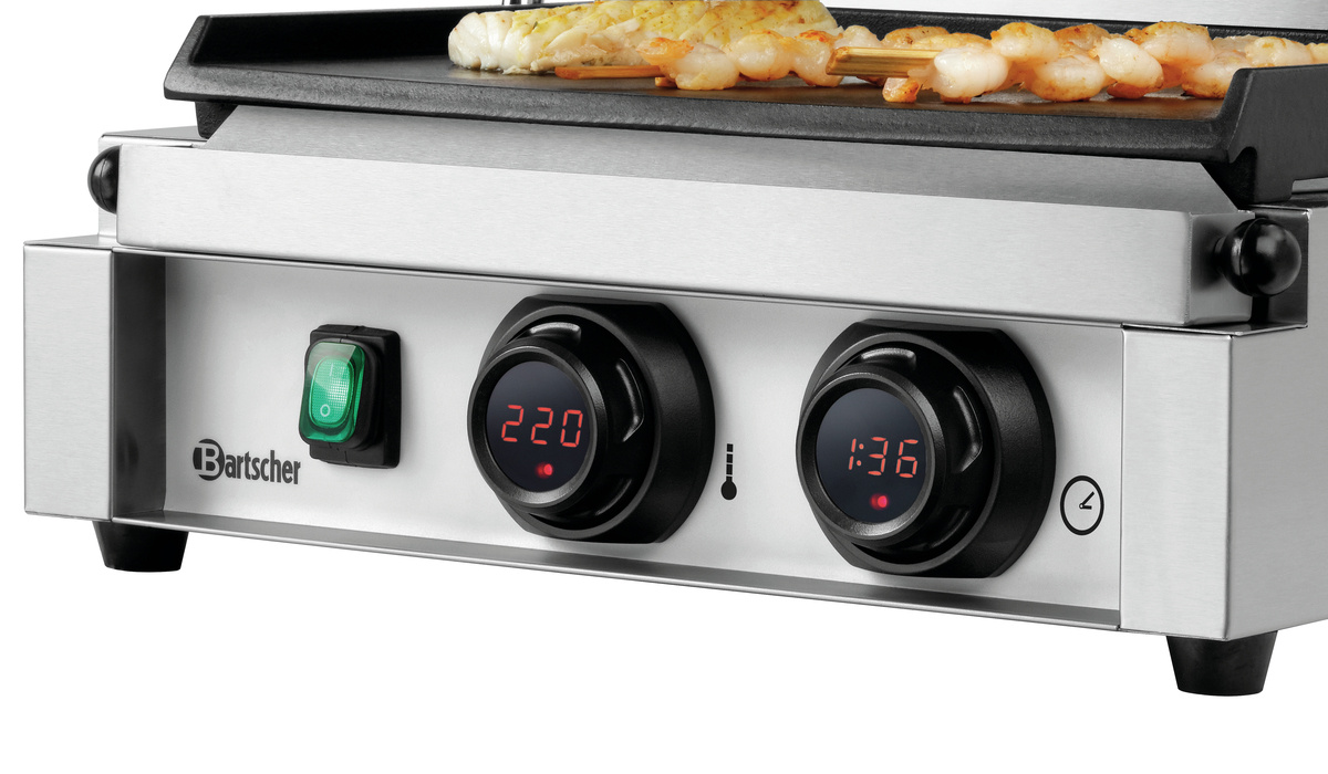 Grill kontaktowy "Panini-MDI" 1G Bartscher