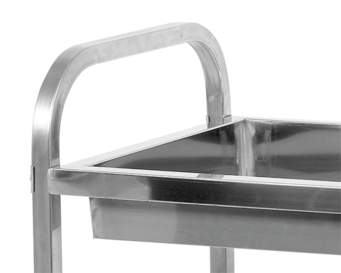 WÓZEK SERWISOWY 2-PÓŁKOWY GŁĘBOKI YATO