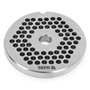 SITKO DO MASZYNKI DO MIELENIA MIĘSA ŚREDNICA OCZKA 4,5MM DO YG-03215 YATO
