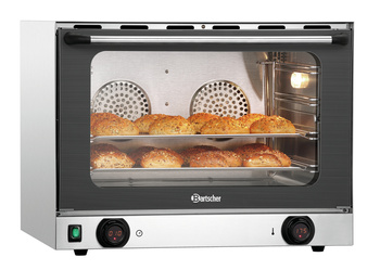 Piec konwekcyjny AT211-MDI Bartscher