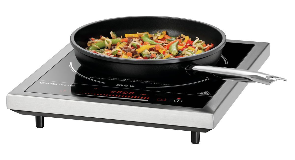 Kuchenka indukcyjna IK 20TC Bartscher