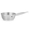 Rondel do smażenia bez pokrywki HENDI Profi Line 0,9L 160x(H)60mm