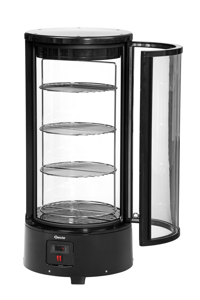 Witryna do ciast 72L Bartscher