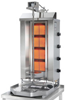 Opiekacz gazowy GD4 POTIS