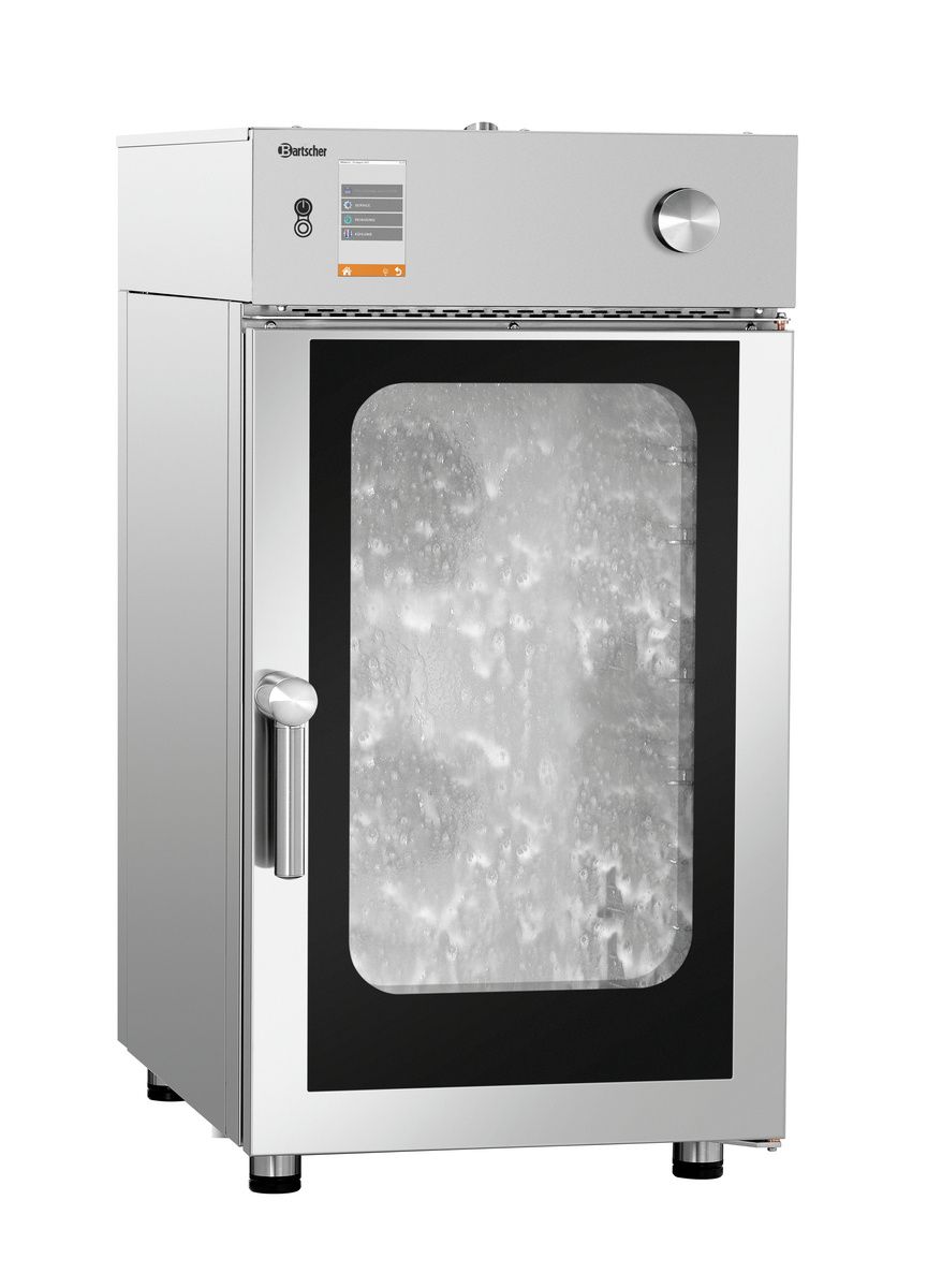 Piec konwekcyjno-parowy Silversteam-K 10110DRS Bartscher