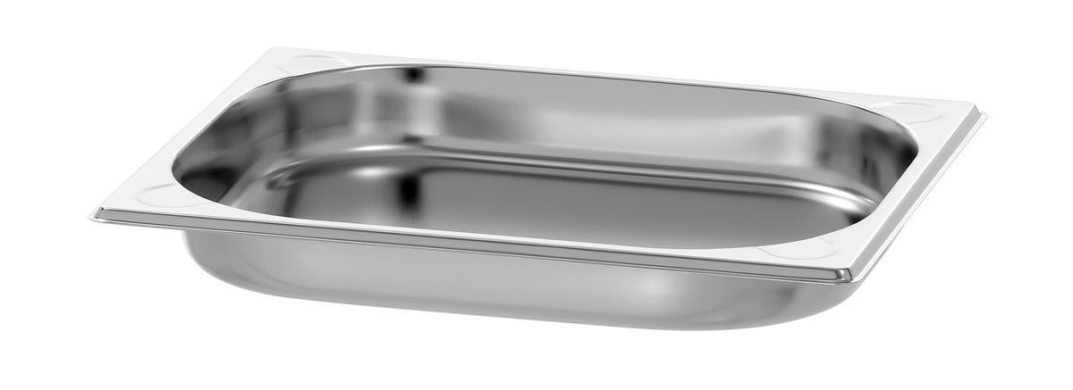 Pojemnik GN, 1/2 GN, 40mm, Basic Line Bartscher