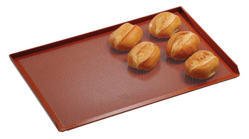 Blacha perforowana 600x400-SI Bartscher