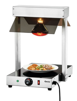 Mostek grzewczy I1WL40 Bartscher