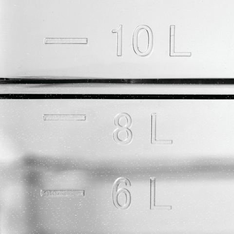 POJEMNIK GASTRONOMICZNY GN 1/2 200MM 11,7L PC YATO