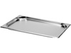 POJEMNIK GASTRONOMICZNY ZE STALI NIERDZEWNEJ GN 1/1 20MM 3L YATO