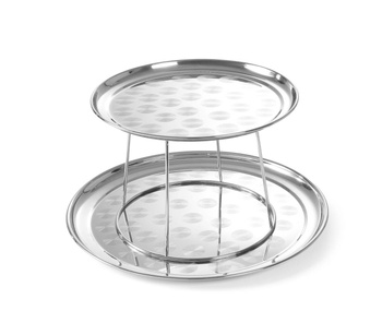 Patera do owoców morza HENDI ø400x(H)200mm