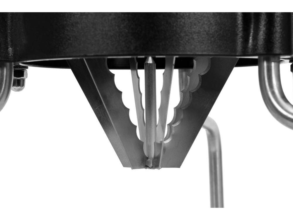 KRAJALNICA RĘCZNA DO WARZYW I OWOCÓW - 6 ELEMENTÓW YATO