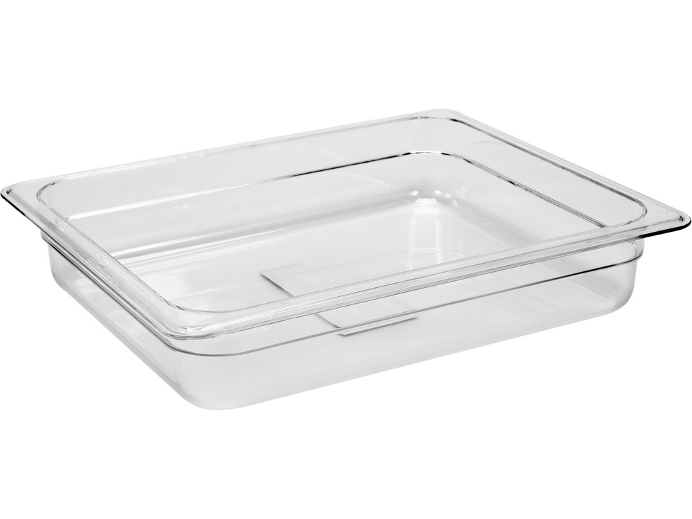 POJEMNIK GASTRONOMICZNY GN 1/2 65MM 3,9L PC YATO