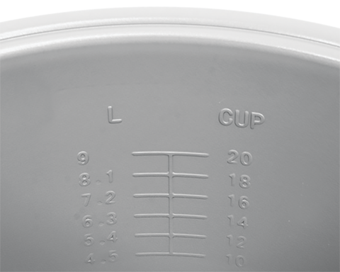 URZĄDZENIE DO GOTOWANIA RYŻU 16,5L YATO