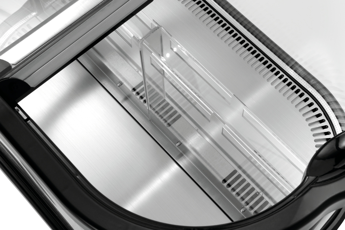 Chłodziarka impulsowa 110L-2F Bartscher