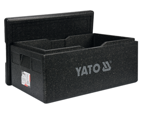 POJEMNIK TERMOIZOLACYJNY, 40L, 1/1GN YATO