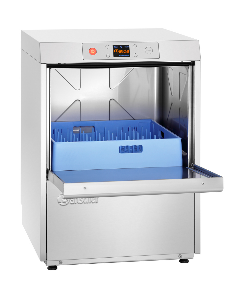 Zmywarka US EcoPlus500 LPR Bartscher